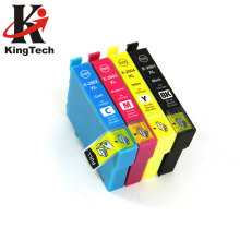 KingTech Compatible Ink Cartridge for Epson Printer / xp100 T2001XL T2002XL T2003XL T2004XL Ink cartridge